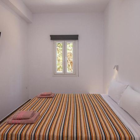 Prasino Oniro Aparthotel Tínos Buitenkant foto