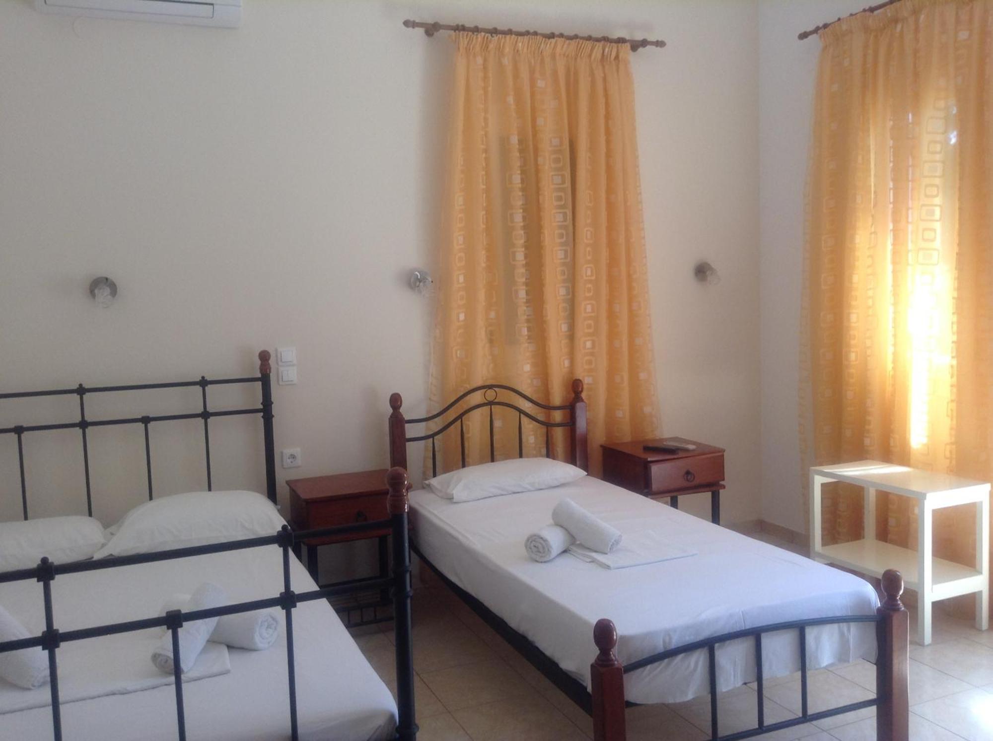 Prasino Oniro Aparthotel Tínos Kamer foto