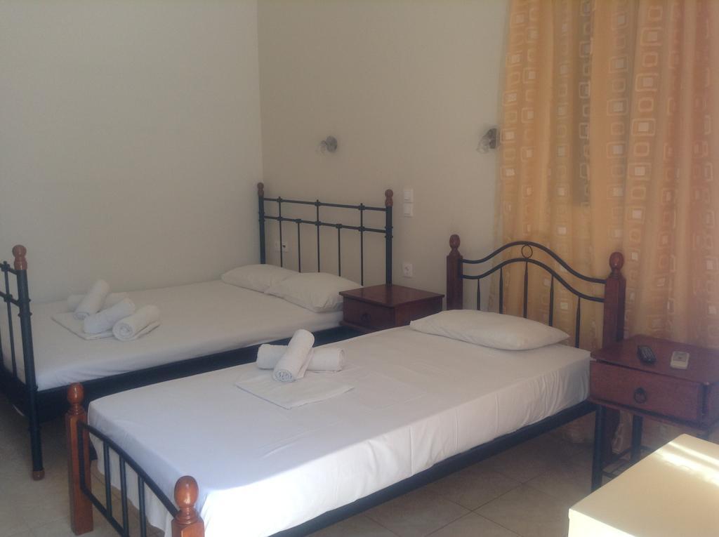Prasino Oniro Aparthotel Tínos Kamer foto