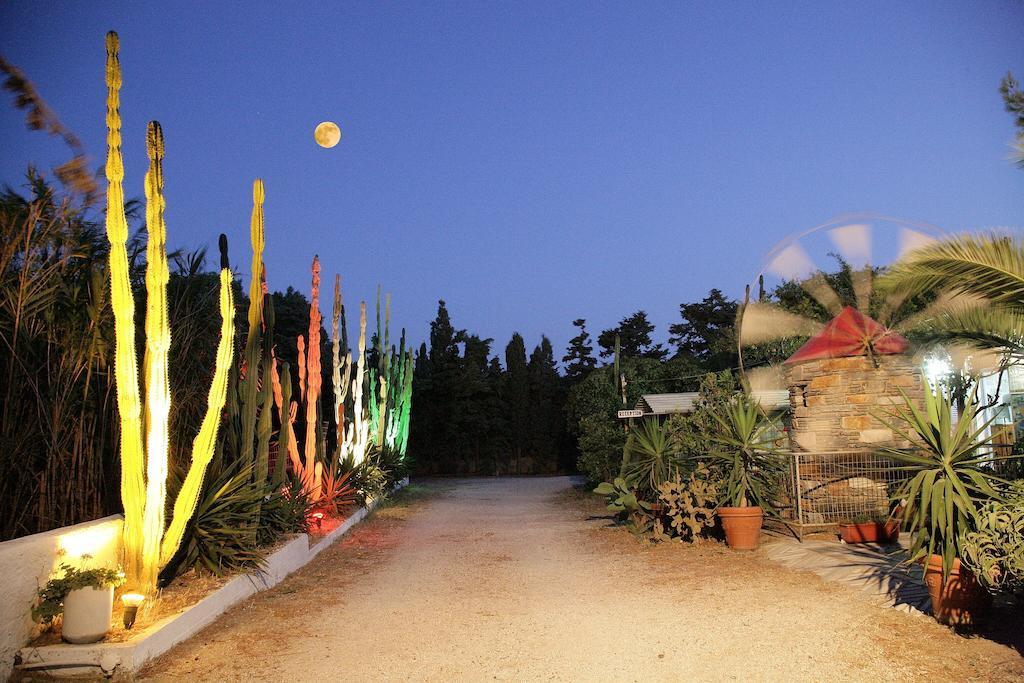Prasino Oniro Aparthotel Tínos Buitenkant foto