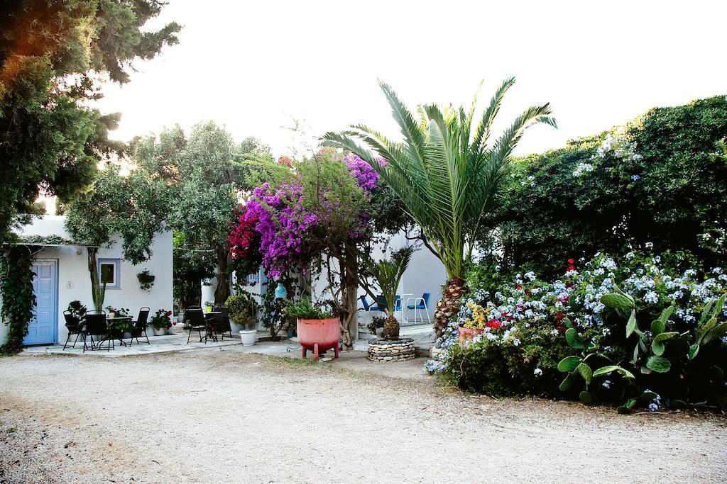 Prasino Oniro Aparthotel Tínos Buitenkant foto