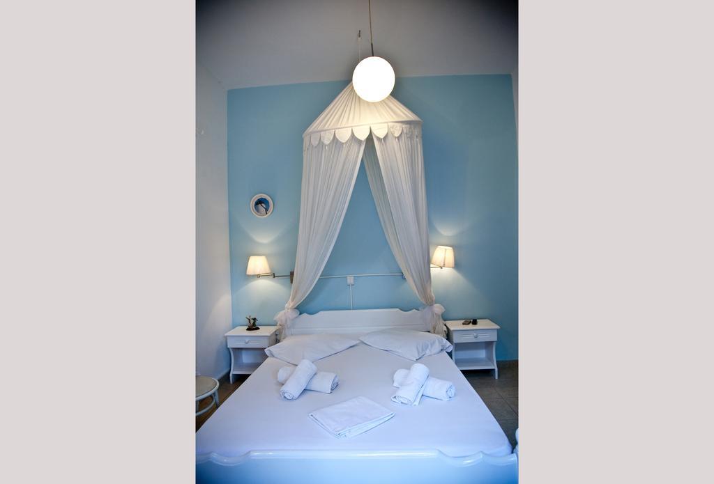 Prasino Oniro Aparthotel Tínos Buitenkant foto