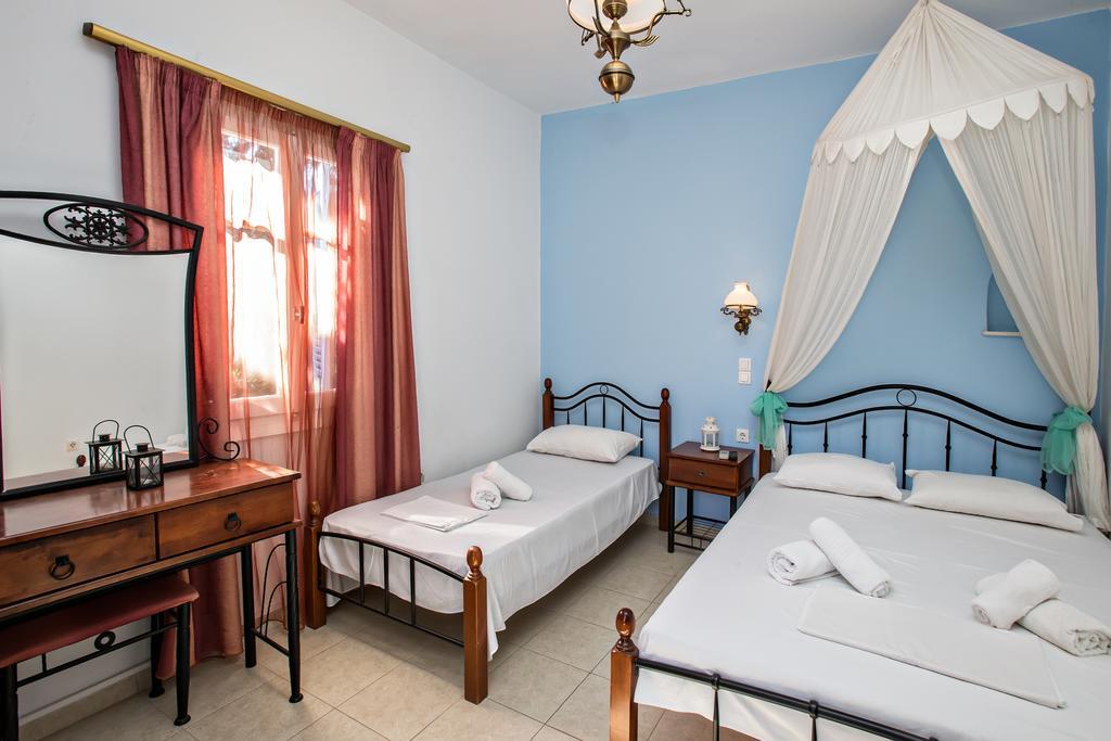 Prasino Oniro Aparthotel Tínos Buitenkant foto