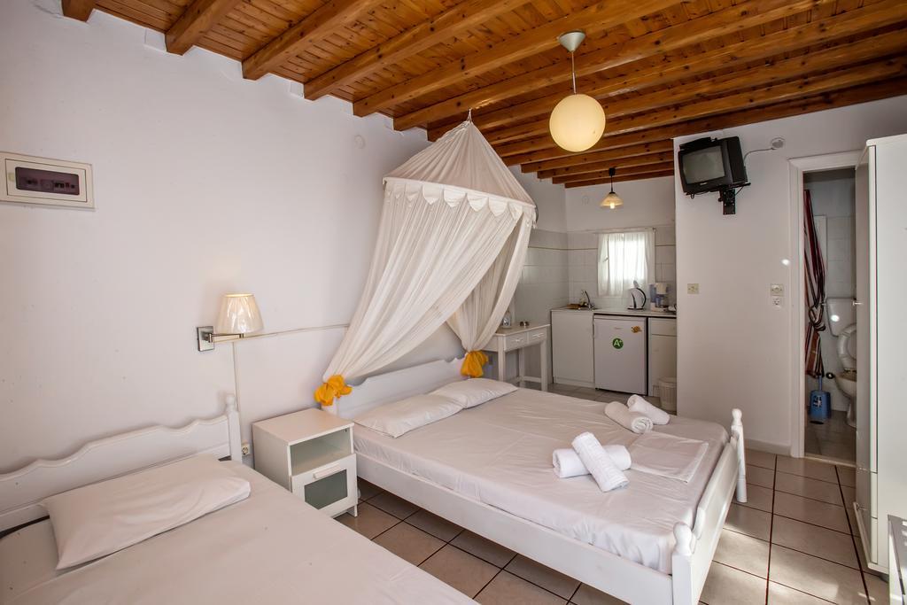 Prasino Oniro Aparthotel Tínos Buitenkant foto