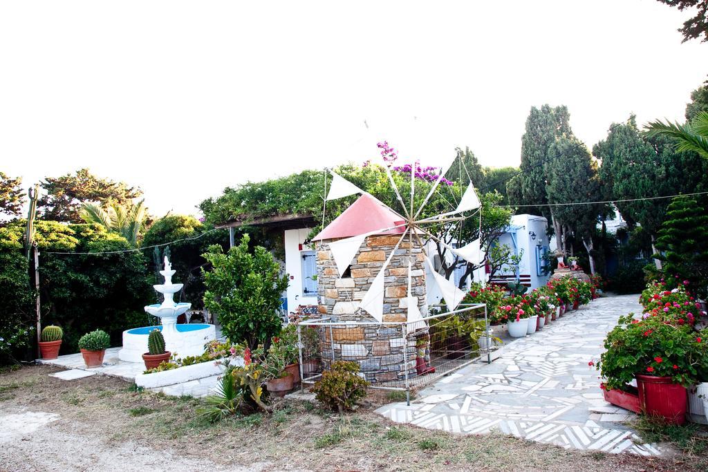 Prasino Oniro Aparthotel Tínos Buitenkant foto