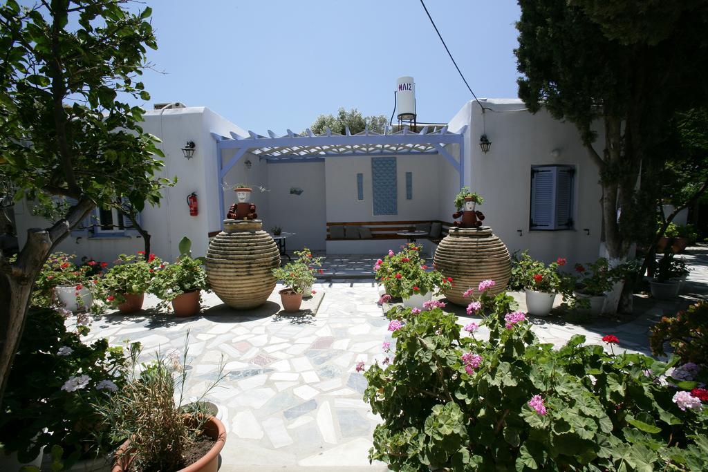 Prasino Oniro Aparthotel Tínos Buitenkant foto